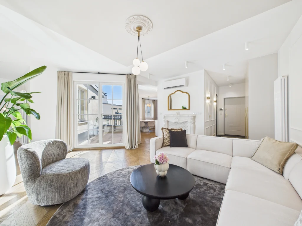   Luxury Stay | the Piękna Residences Warsaw