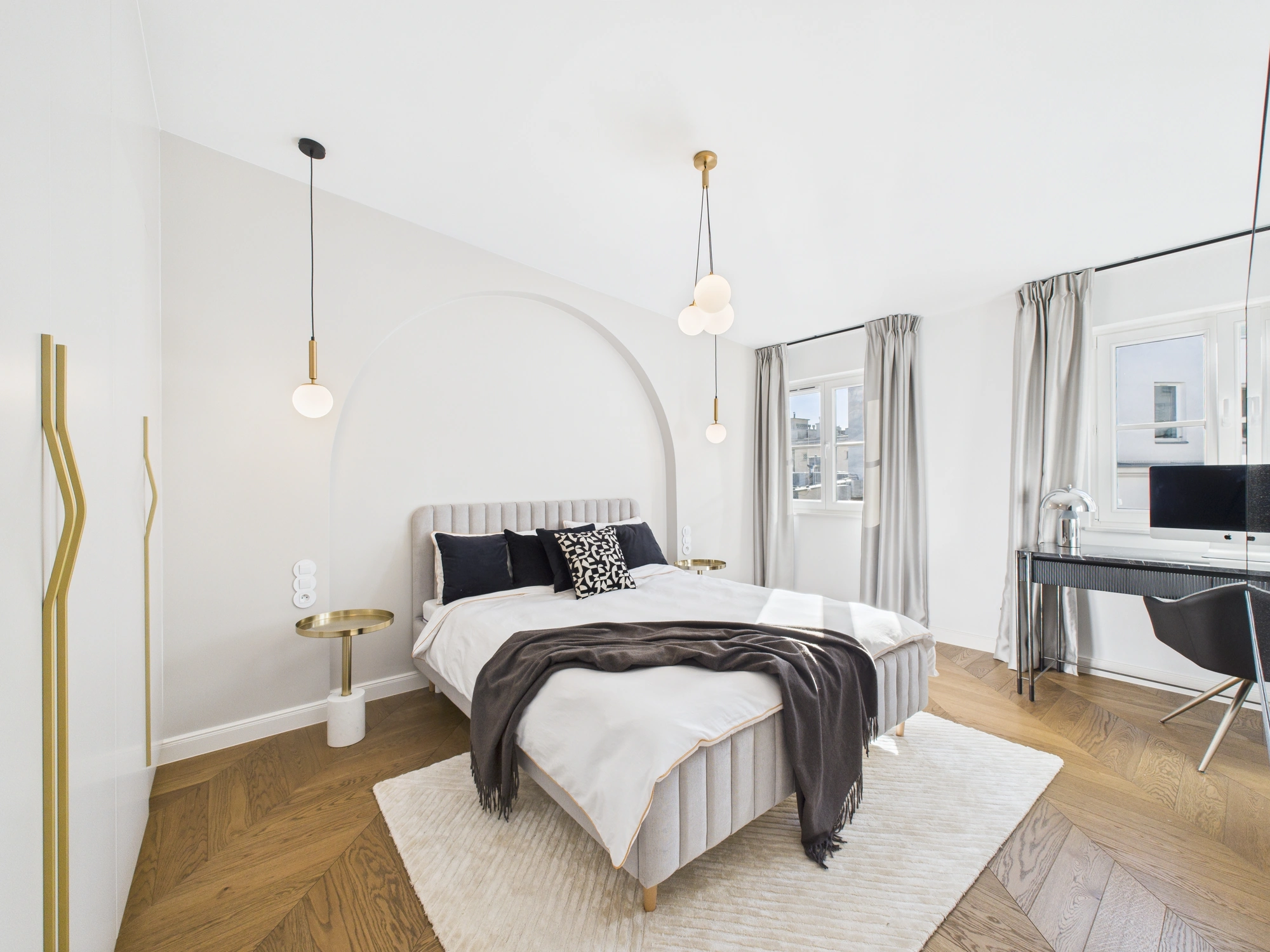   Luxury Stay | the Piękna Residences Warsaw